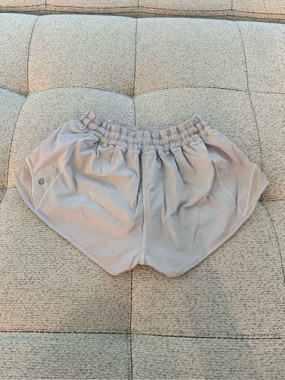 Lululemon Hotty Hot Short II 2.5” Running Shorts
